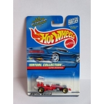 Hot Wheels 1:64 Super Modified red HW2000